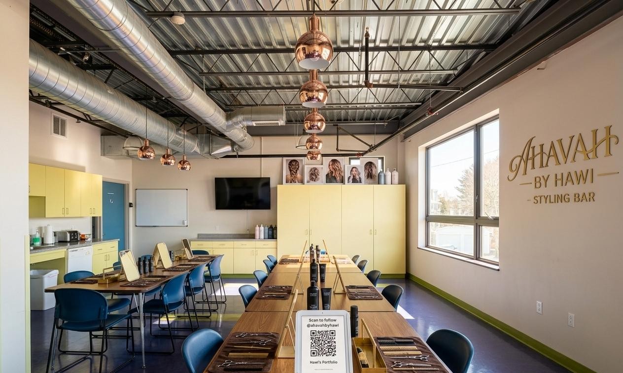 AHAVAH by Hawi &mdash; Inclusive Healing Beauty Studio